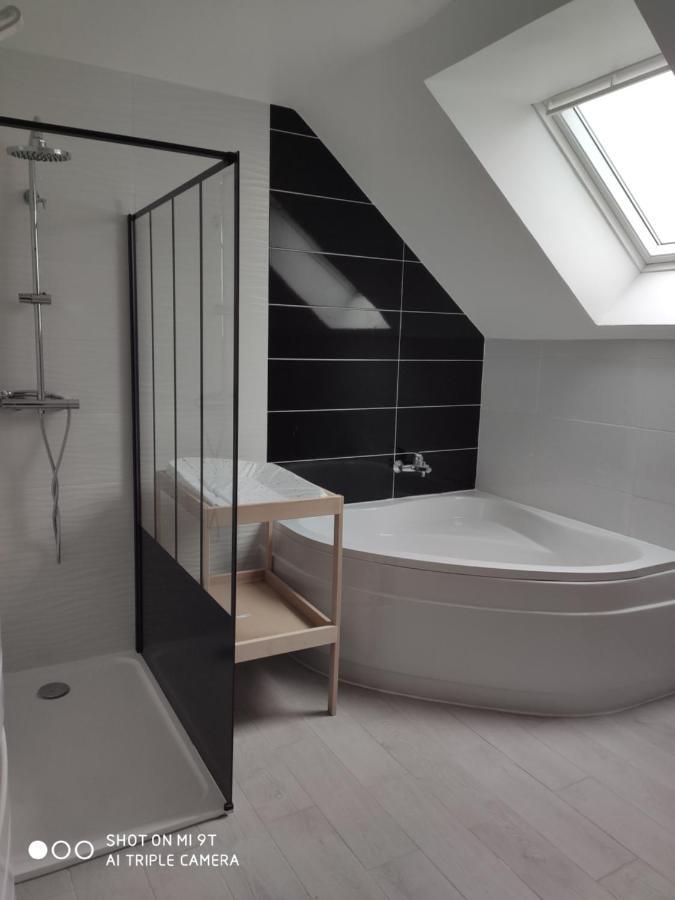 La Grande Baie Spa Privatif A 15 Min Du Mt St Michel Pleine-Fougères المظهر الخارجي الصورة